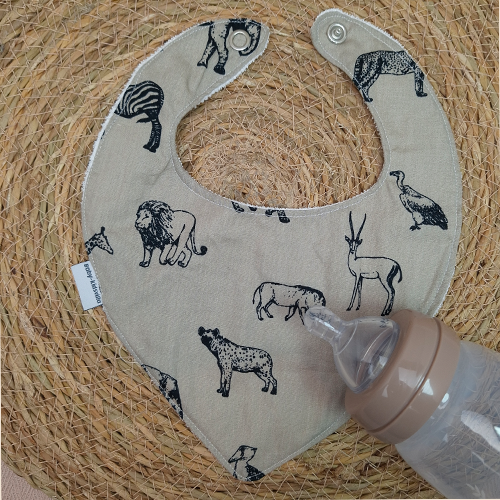 Kwijlslab wildlands - Afbeelding 2