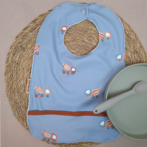 Slab XL waterproof betonwagen