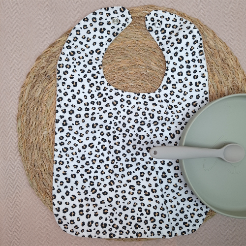 Slab XL panter wit - Afbeelding 2