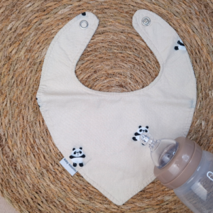 Newbornslab pandabeer