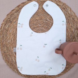 Babyslab kersen beige