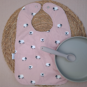 Slab XL schaap roze