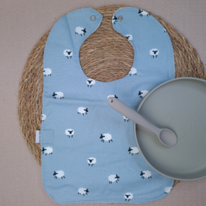 Slab XL schaap blauw
