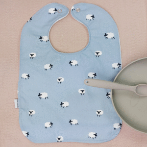 Slab XL schaap blauw