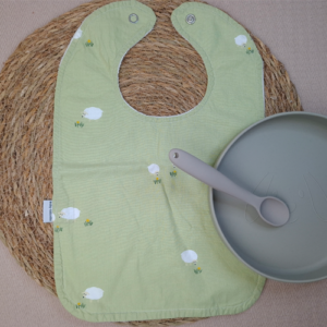 Slab XL schaap groen