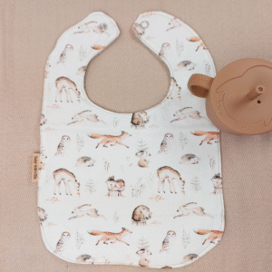 Babyslab bosdieren