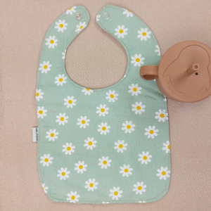 Babyslab daisy mint