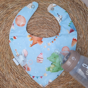 Newborn slab dierenfeest