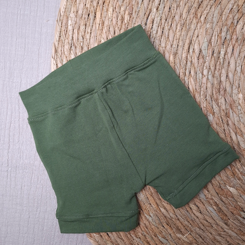 T-shirt schaap olijfgroen - Afbeelding 3