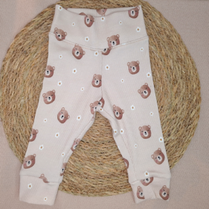 Babybroekje legging beren