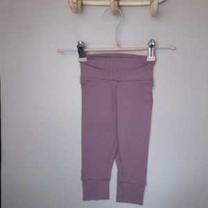 Legging mauve