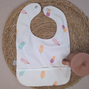 Babyslab waterproof ijsjes