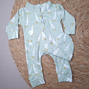 Baby boxpakje gans