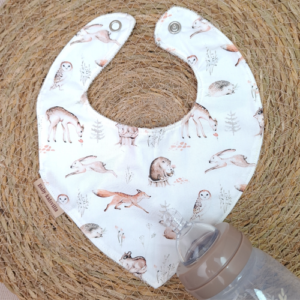 Newborn slab bosdieren