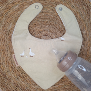 Newborn slab gans beige