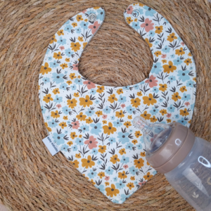 Newborn slab millefleur holly