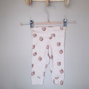 Babybroekje legging beren