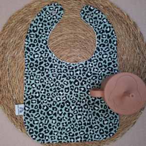 Babyslab panter groen