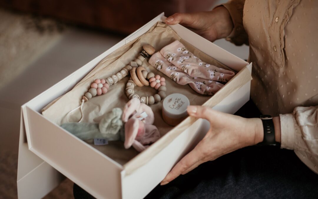 5 Must-have kraamcadeaus