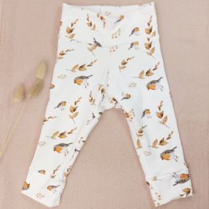 Babylegging birdies