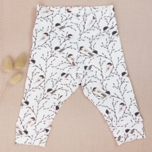 Babylegging koolmees