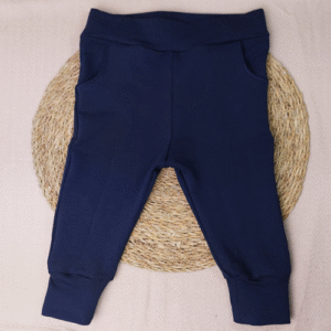 Relax babybroekje blauw