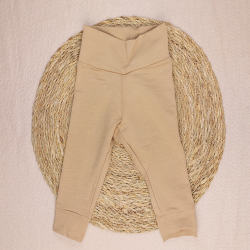 Babybroekje legging camel