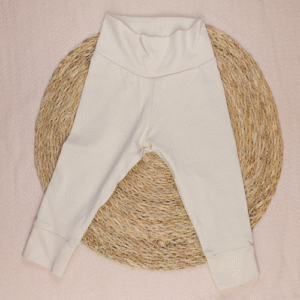 Babybroekje legging zand