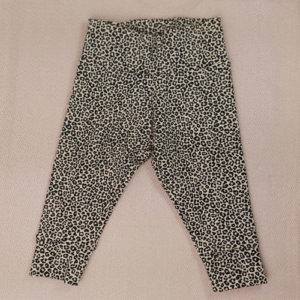Babylegging panterprint