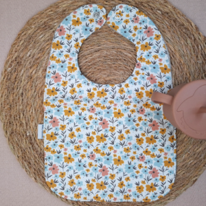 Babyslab millefleur holly