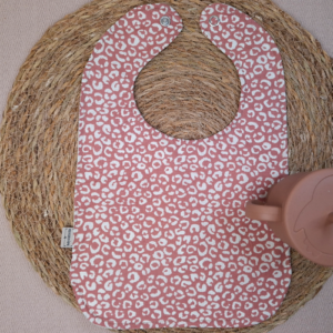 Babyslab panter zalmroze