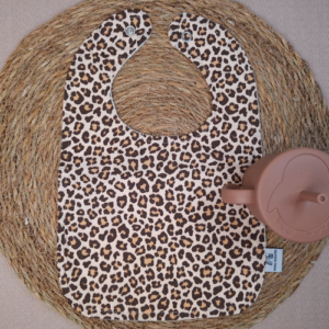 Babyslab panter bruin