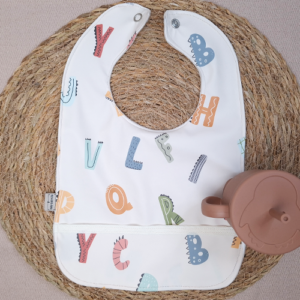 Babyslab waterproof letters