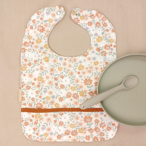 Slab XL waterproof veldbloemen