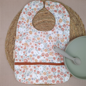 Slab XL waterproof veldbloemen