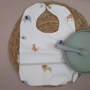 Slab XL waterproof safaridieren