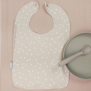 Slab XL waterproof stip beige
