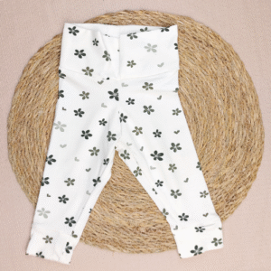 Babybroekje legging madelief