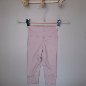 Legging oudroze