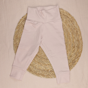 Babybroekje legging oudroze