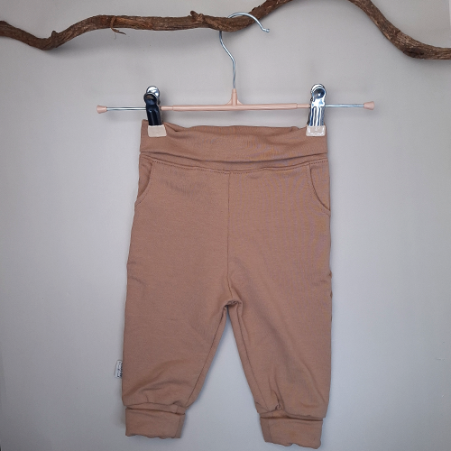 Sweater streep caramel - Afbeelding 2