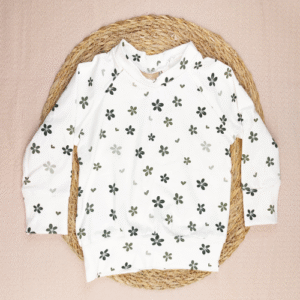 Sweater raglan madelief