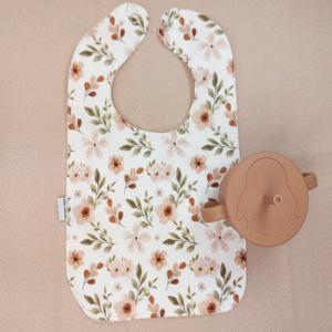 Babyslab bloemen zada