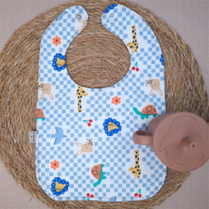 Babyslab checks dieren