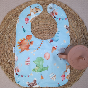 Babyslab dierenfeest