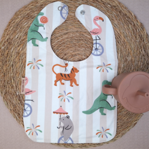 Babyslab feestende dieren