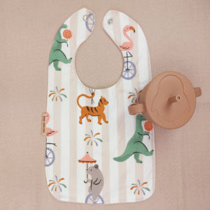 Babyslab feestende dieren