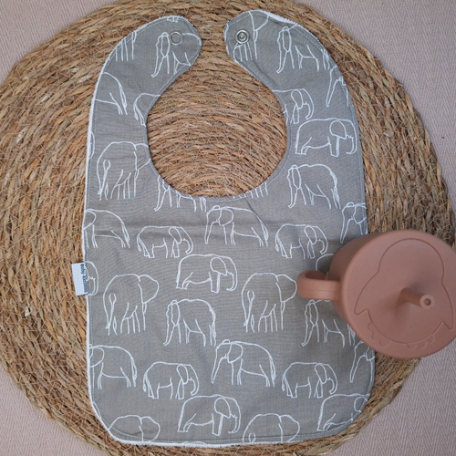 Babyslab olifant