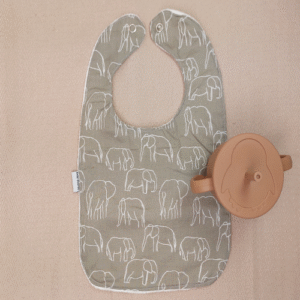 Babyslab olifant