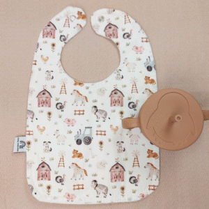Babyslab platteland